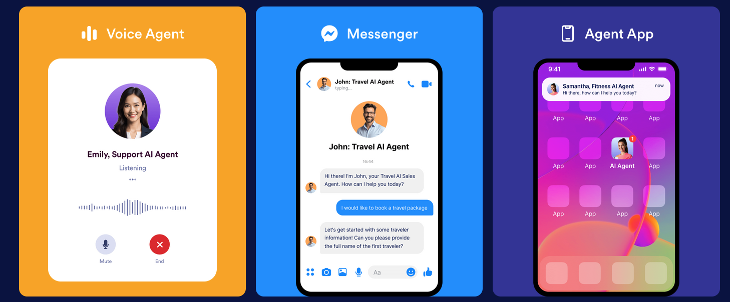 AI Services & Intelligent Agents in Dubai AI Services & Intelligent Agents in Dubai