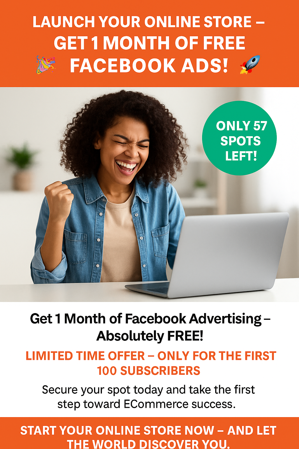 Launch Your Online Store