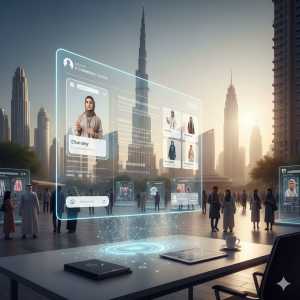 e-commerce strategies UAE