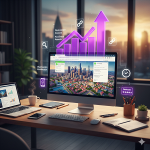 Unlock the power of social media to transform your real estate business. This guide covers strategies for lead generation, brand building, and engagement across platforms like Facebook, Instagram, and TikTok.