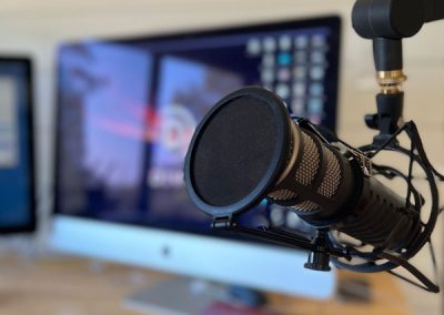 AI Podcast Production