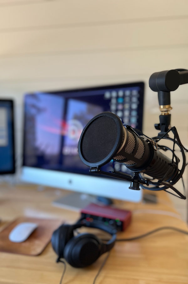 AI Podcast Production