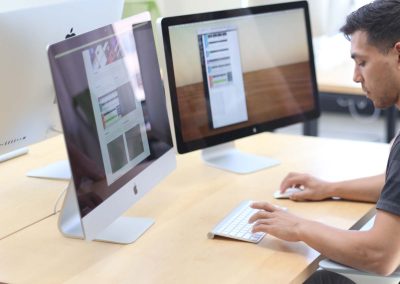 Website design and development Dubai