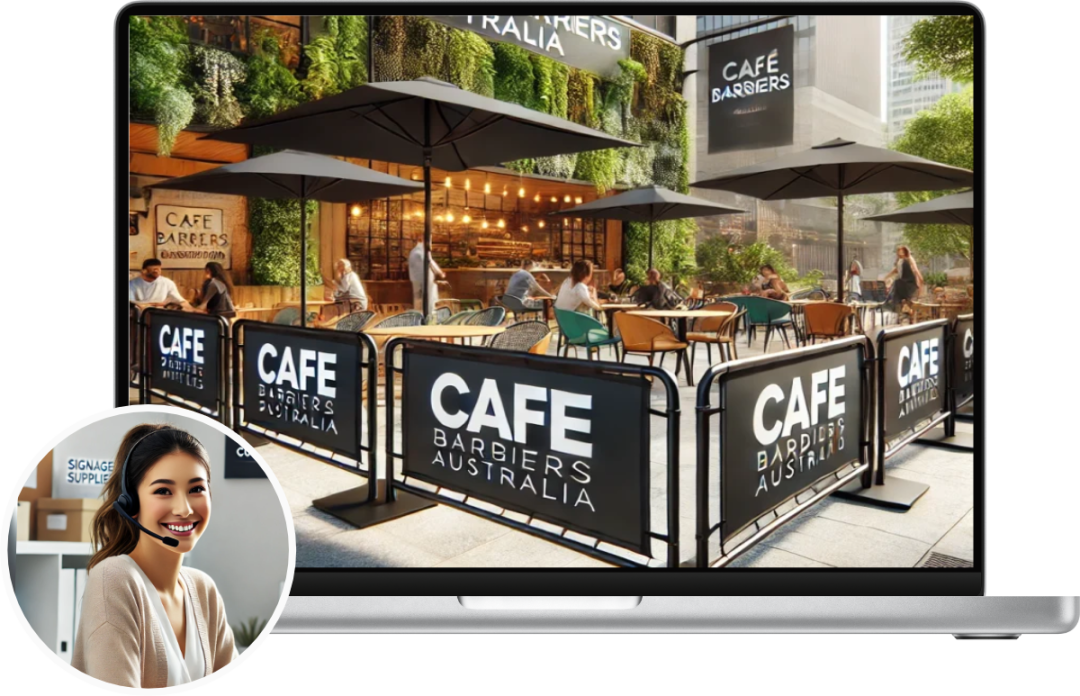Signage Supplies – Ecommerce Web Design
