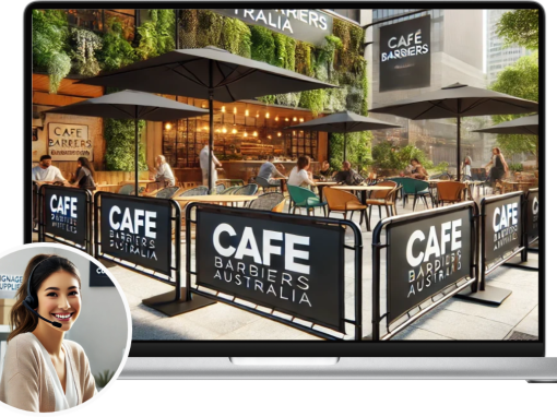 Signage Supplies – Ecommerce Web Design