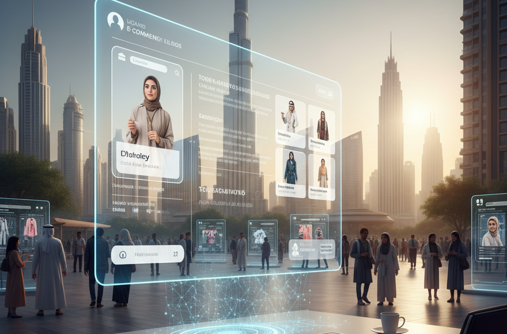 AI-Powered Personalization: The Next Frontier for UAE E-commerce