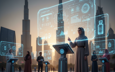 From Smart Cities to Smart Campaigns: How AI is Reshaping Digital Marketing for UAE Government & Public Sector