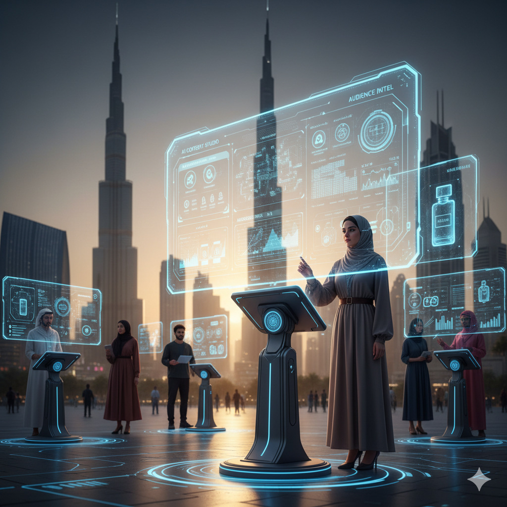 public sector digital marketing Dubai,