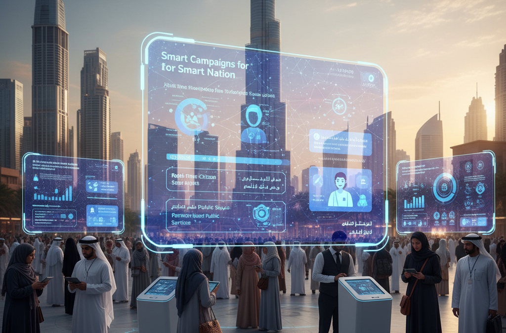 The Creator Economy in the UAE: How AI is Empowering Influencers and Content Marketers
