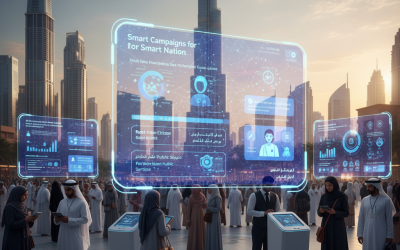 The Creator Economy in the UAE: How AI is Empowering Influencers and Content Marketers