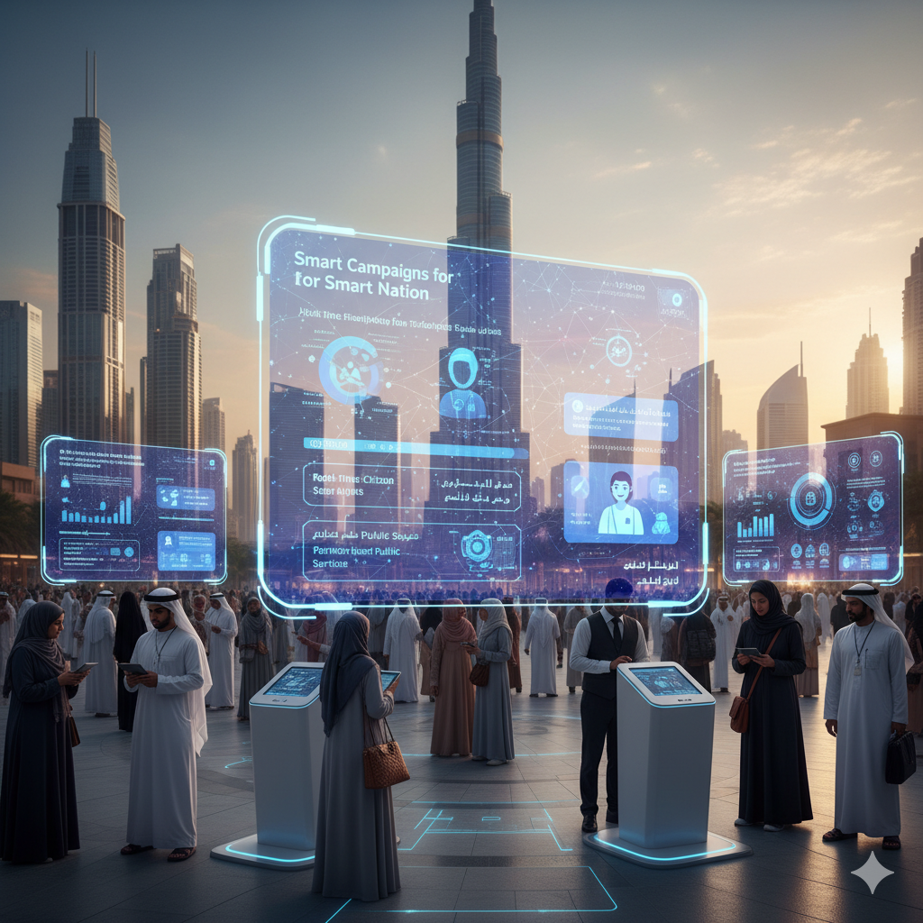 AI for influencers Dubai