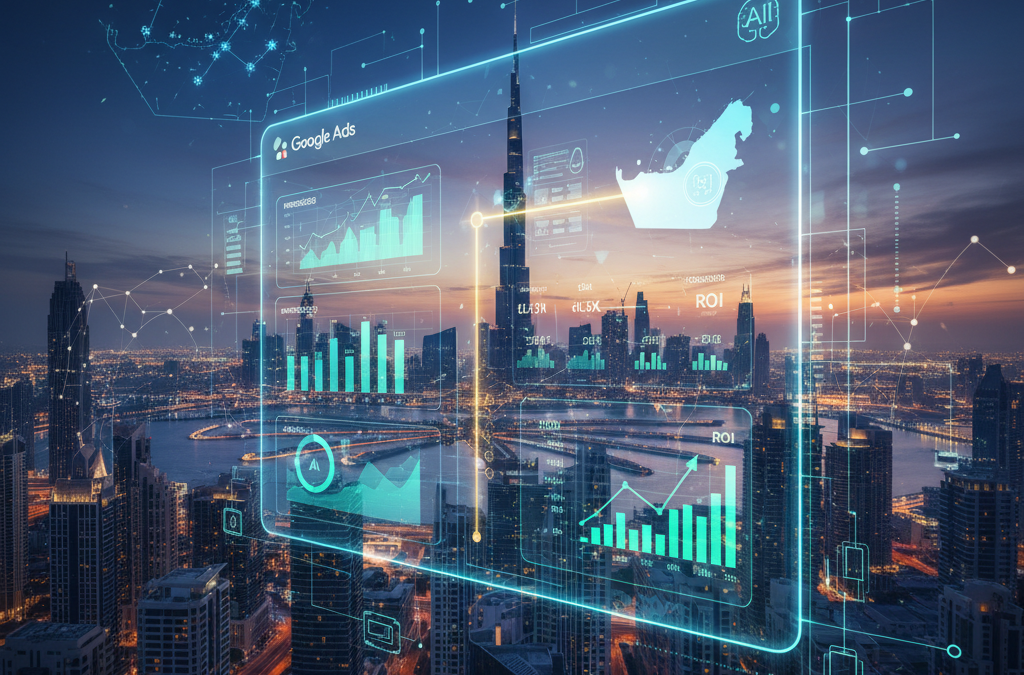 AI in Marketing Dubai: Boosting Your Website & Campaigns | AI Marketing Dubai