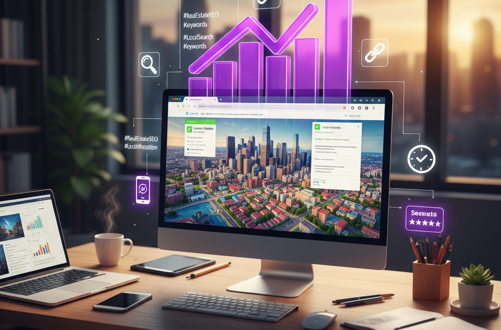 Leveraging Social Media for Real Estate Success: A Comprehensive Guide