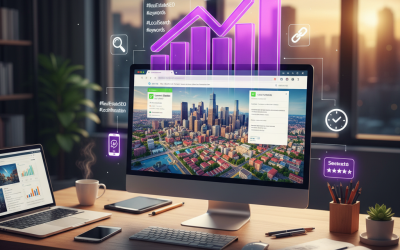 Leveraging Social Media for Real Estate Success: A Comprehensive Guide