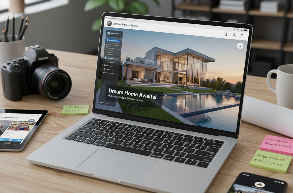 Mastering Real Estate SEO: Outrank Your Competition and Dominate Local Search