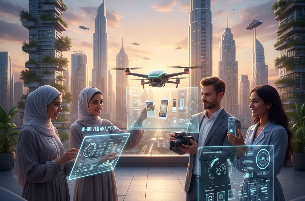 Influencer Marketing Strategies in the UAE Market for 2025: Navigating a Dynamic Digital Landscape