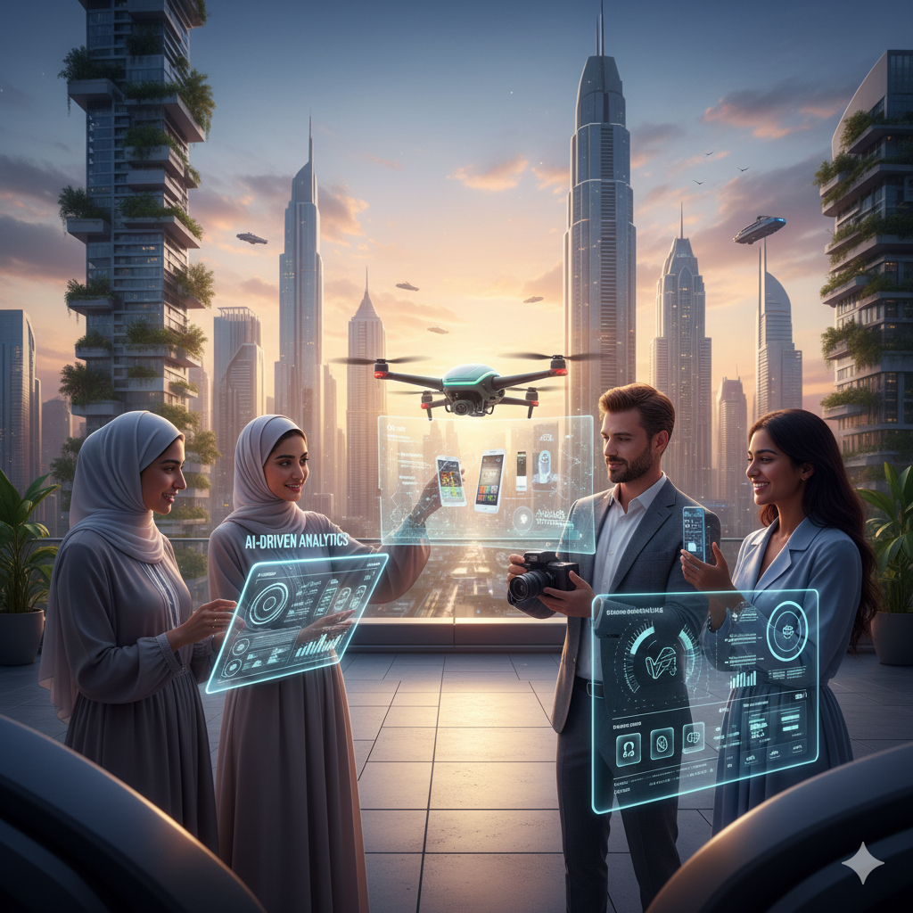 Digital Marketing UAE