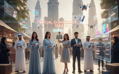 Social Commerce: Mastering Direct Selling via Instagram and TikTok in the UAE with Influencer Marketing Strategies