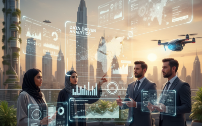 Data Analytics and Data-Driven Decisions in UAE Digital Marketing: Fueling Influencer Marketing Strategies for Unprecedented ROI