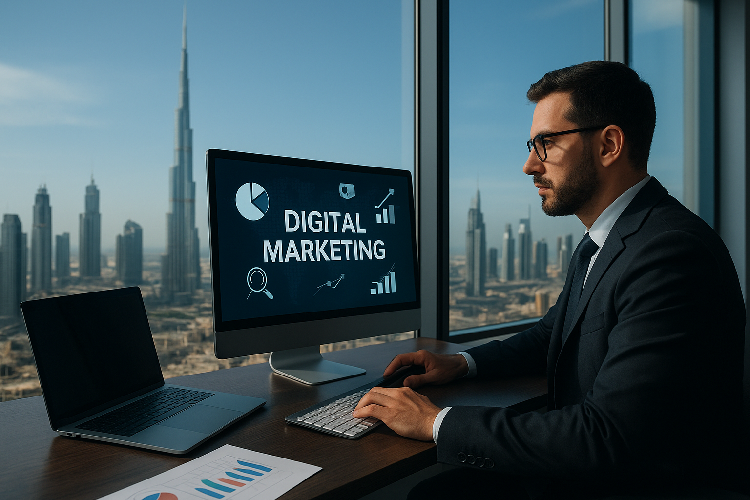 ما هو التسويق الرقمي بالضبط؟