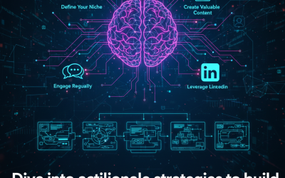 دليلك الشامل: استراتيجيات فعّالة لبناء وتوسيع نطاق علامتك التجارية الشخصية لفتح آفاق مهنية جديدة