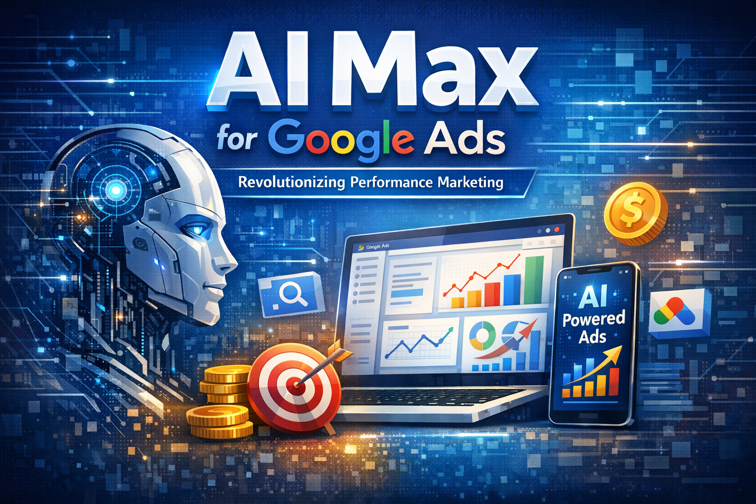 AI Max Google Ads AI Max Google Ads