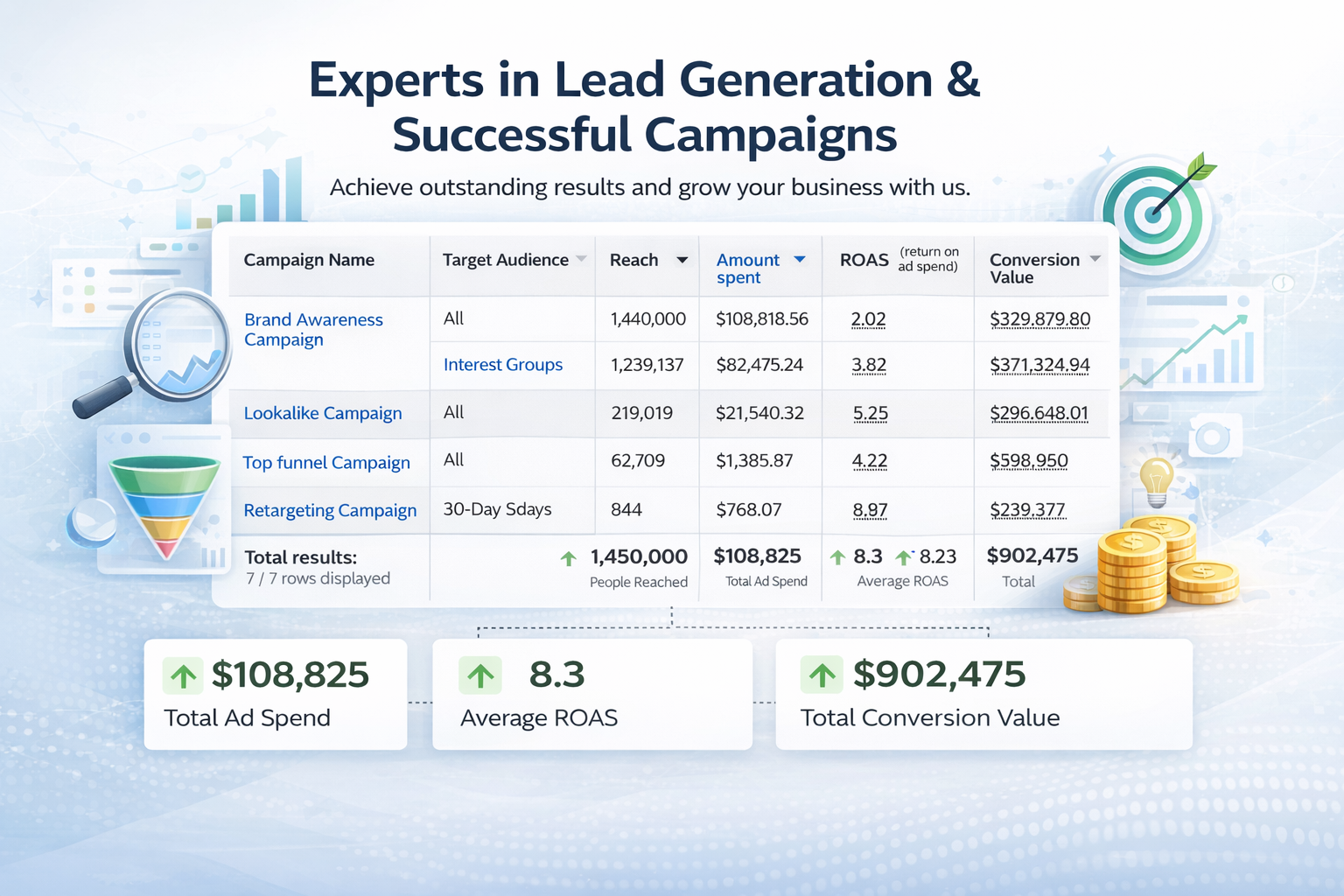 النتيجة؟ نمو ذكي، مستدام، وقابل للتوسع في سوق تنافسي مثل دبي والإمارات.<br />
